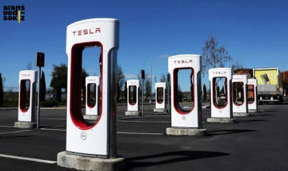 Tesla Türkiye’deki 8. supercharger istasyonunu Çankırı Ilgaz’a kurdu.