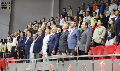 Karabük Belediyesi, amatör spor kulüplerine 700 bin TL destek sağlayacak.