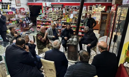 Başkan Özkan Çetinkaya, Öğlebeli Mahallesi’nin ihtiyaçlarını yerinde inceledi.