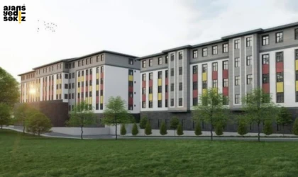 Yurt binasının ihalesi, 21 Ocak 2025 Salı günü gerçekleştirilecek.