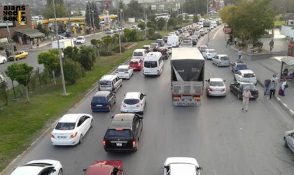 TÜİK'e göre, Karabük'te araç sayısı 2024 yılının Aralık ayında 79 bin 895 oldu.