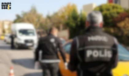 İl Emniyet Müdürlüğü ekipleri, 13,3 gram metamfetamin ele geçirdi!