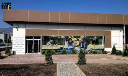 Karabük Belediyesi, kenti canlandıracak Belediye Sanat Evi kazandırıyor.