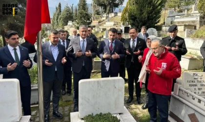 Karabük' te 15 Temmuz Şehitleri için anma ve mevlid programı düzenlendi.