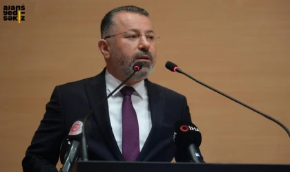 Karabük Üniversitesi Rektörü Prof. Dr. Fatih Kırışık: Kalbimiz Türk Dünyası İçin Çarpıyor.