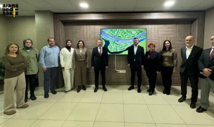 KBÜ'den şehir estetiğine ve sosyal yaşama değer katan önemli çalışma.