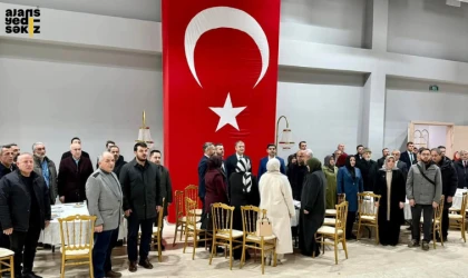 Safranbolu'da şehitler minnetle anıldı, anlamlı bir geceye imza atıldı.