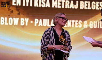 26. Uluslararası Altın Safran Belgesel Film Festivali’nde en iyiler belli oldu.