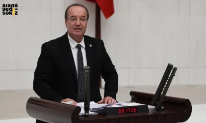 CHP'li Akay’dan Diyanet bütçesi ve ikramiye eleştirisi.