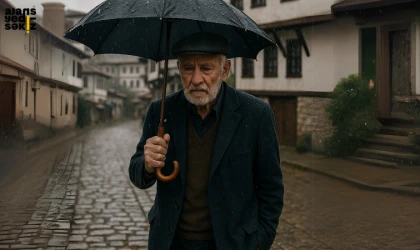 Karabük'te Sağanak ve Serin Hava Bekleniyor.