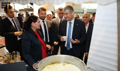 Türk Mutfağı Haftası, yöresel tatların sergilendiği etkinliklerle kutlanıyor.