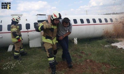 18 kurum, 143 personelle gerçekçi senaryo uygulandı.
