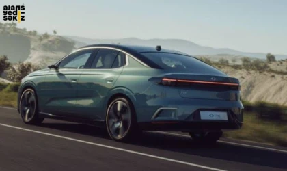 600 km menzilli fastback model bu yaz satışa çıkıyor.