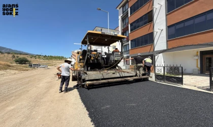 Belediye Başkanı Çetinkaya: "Planlı ve kalıcı çözümler üretiyoruz"