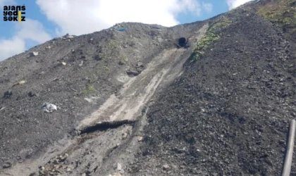 Denize Atık Boşaltan Maden Ocağına 1,3 Milyon TL Ceza.