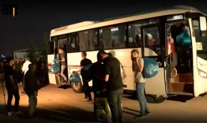 İnfaz düzenlemesi yayımlandı, cezaevlerinden ilk tahliyeler gerçekleşti.