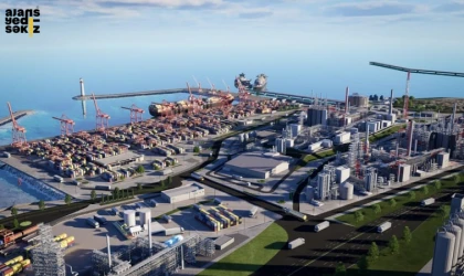 Türkiye’nin En Büyük Petrokimya Yatırımında KARÇEL İmzası!