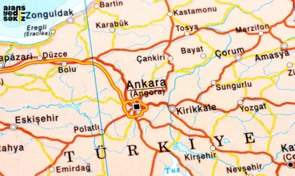 Arsa, altyapı ve afet risklerine dair coğrafi veriler erişime açıldı