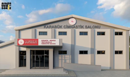 Cimnastik Salonu Projesi 28 Temmuz’da ihaleye çıkıyor.