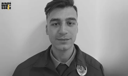 Karabüklü Orman Muhafaza Memuru Enes Kızılyer, Eskişehir’deki büyük orman yangınına müdahale sırasında şehit düştü.