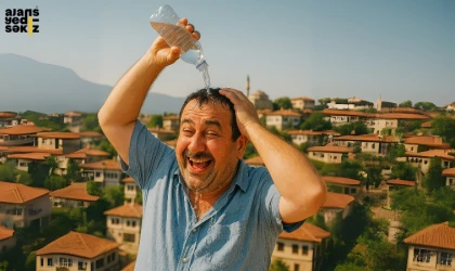 Karabük'te 37 Dereceye Kadar Yükselecek Sıcaklıklar İçin Uyarı Geldi