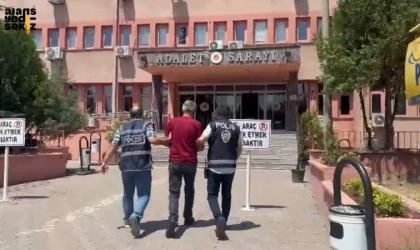 "Kasten öldürme" suçundan aranan şahıs cezaevine gönderildi.