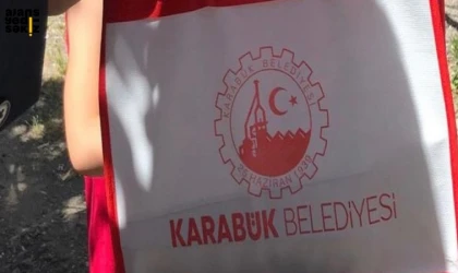 Karabük Belediyesi: "Rabbimiz bizlere bir daha böyle afetler yaşatmasın."
