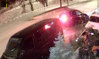 Kastamonu'da kan donduran olay: önce ezmeye çalıştı, sonra tüfekle vurdu.