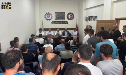Sendika, Alter Demirçelik’te ödenmeyen işçilik alacakları için hukuki süreç başlattı.