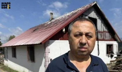 Evi 6. kez yanan Kadir Kıyak: "Kimisi yatır var diyor. Bazıları üç harfli diyor."