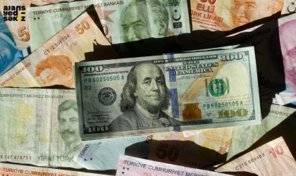 Toplam rezervler 178 milyar 357 milyon dolara ulaştı