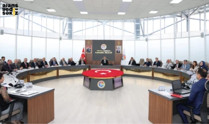 Vali Yavuz başkanlığında Bağımlılıkla Mücadele İl Koordinasyon Kurulu toplandı.
