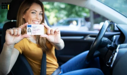 1 Milyon 886 Bin Kişi 31 Ekim'e Kadar Ehliyetini Yenilemeli.