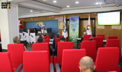 360° Çözüm Semineri'nde Sürdürülebilirlik ve Teşvikler Konuşuldu.