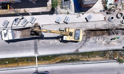 Başkan Çetinkaya: "Ergenekon Mahallesi'ne Kökten Çözüm Getiriyoruz"