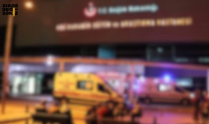 Emekli polis Selim Ç. (71), hastane girişinde yaşamına son verdi.