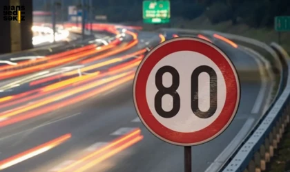 Karayollarında 20 Bin Levha Kaldırıldı, Hız Sınırları Netleşti.