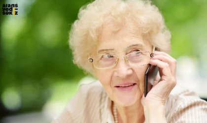 Mobil görüşmede Avrupa lideriyiz: Aylık ortalama 493 dakika konuşuyoruz.