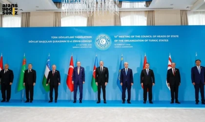 Ortak alfabede Türkiye'den ilk adım: Oğuznameler ortak alfabe ile basılacak.