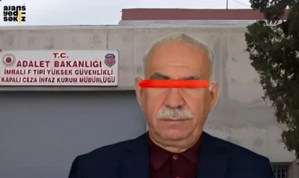 pkk elebaşısı, "Umut ilkesi devletin atması gereken bir adımdır, bu bagaj kaldırılmalı"