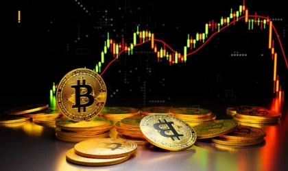 Trump'ın Çin Vergisi Bitcoin'i 110 Bin Dolar Altına Düşürdü.