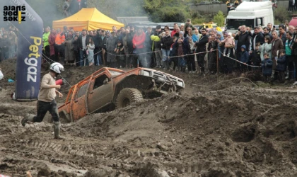 Yenice’de Unutulmaz Hafta Sonu: 1. Doğa Kamp ve Off-Road Festivali Coşkusu.