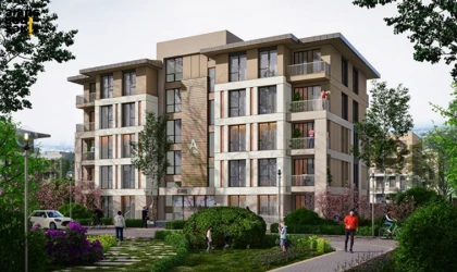 1600 sosyal konut için başvurular 10 Kasım-19 Aralık 2025 tarihleri arasında alınacak.