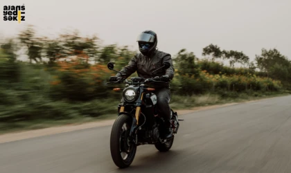 Bisiklet, Motosiklet Ve Traktör Kullanıcıları İçin Koruyucu Ekipman Zorunlu Oldu.