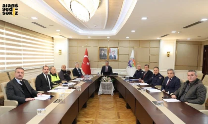 Ekim ayı; ziyaretler, fuar katılımları ve sosyal yardım projeleriyle hareketli geçti.