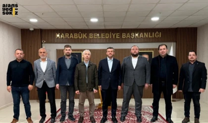 Havai elektrik hatları yer altına alınıyor, LED dönüşümü yapılıyor.