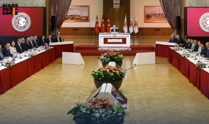 Komisyonda oy çokluğuyla İmralı ziyareti kararı alındı, CHP katılmayacak.