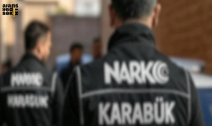 Operasyonlarda 5 şüpheli yakalandı, sentetik madde ve tabanca ele geçirildi.