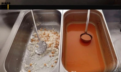 Safranbolu’daki uygulama okulunda tekrar eden menü şikâyetleri gündemde.