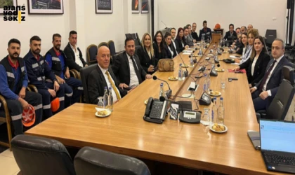 Sendika Başkanı Kenan Yılmaz: "Anlaşmanın tüm emekçilere hayırlı olmasını diliyoruz."